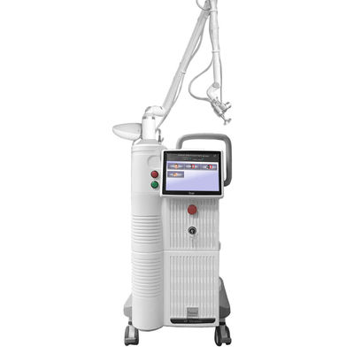 Vertical 4D Fractional Co2 Laser Machine For Scar Removal Skin Rejuvenation And Tightening Wrinkle Removal Face Lift