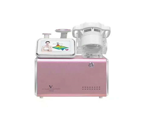 Portable 3 In 1 Slimming Machine Cavitation Vacuum Laser+RF +Cavitation Slimming RF Weight Loss Machine V5 Pro