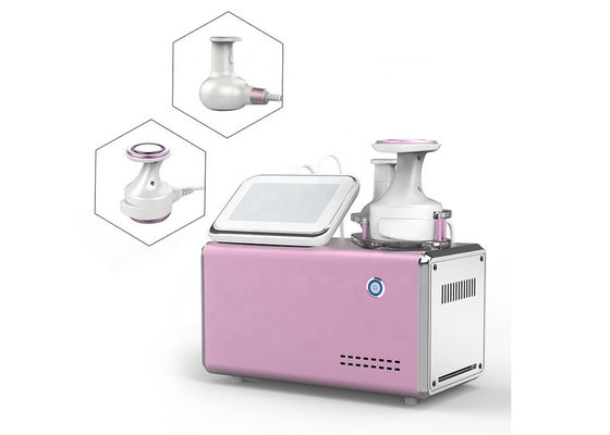 Ultrasonic Cavitation Slimming Machine Combined With Rf Radio Frequency 3 In 1 Portable Fat Removal Tightening Machine