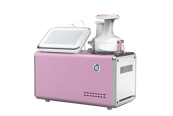 Portable V10 Rf Ultra Slim Body Slimming Machine body slimming massage machine 3 handles non invasive no pain