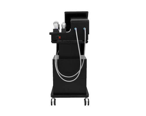 7D 4D Hifu Facial Treatment Machine 2 In 1 Hifu Fat Removal Face Lifting 2 Handles 15 Cartridges For Optional