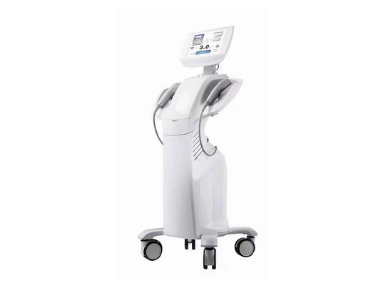 Korea 7D HIFU Ultraformer Shurink Non-surgical Face Lifting Machine with 2 HIFU Handles 7 Cartridges