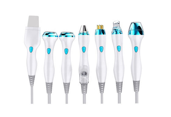 Hot Sale Hydrafacial Machine Smart Ice Blue Hydra Dermabrasion Aqua Peel Skin Care Device 7 In 1