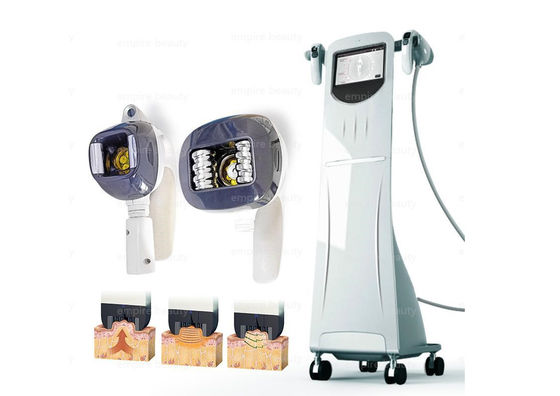 Velashape Slimming Machine Face Lift Wrinkle Removal Cellulite Reduction VContour VShape Vacuum RF Roller Handle