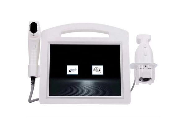 Liposonic HIFU Lipolysis for Abdomen & Flanks Fat Removal Skin Tightening Facial & Neck Lifting