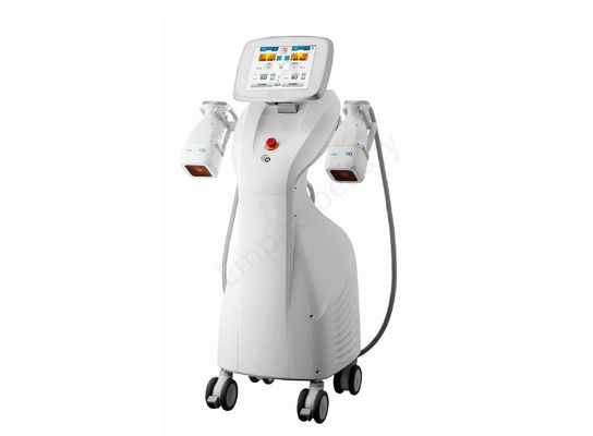 Cool LIPO HIFU Scizer The World’s First Medical Device With Dual Hand-Pieces For Fat Reduction HIFU Equipment
