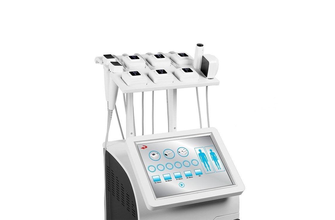 2022 Latest Non Invasive Non Surgical Fat Dissolving Machine Slim Body Shape TruSculpt ID RF For Sale