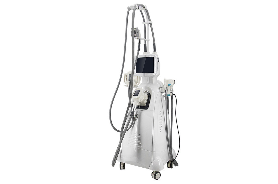 RF Vacuum Roller Slimming Velashape Machine for Sale -V9 +V10 Dual Cavitation, BIO , 5Mhz RF, Outer Rollers, Infrared