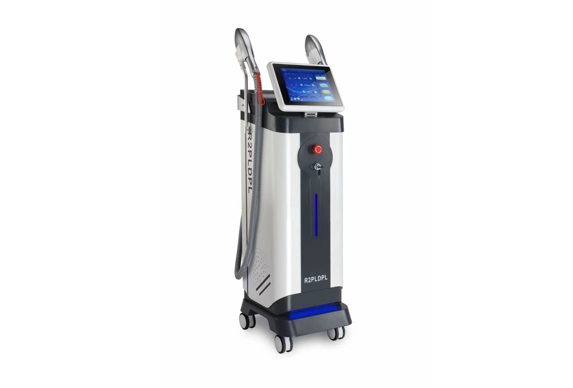 Professional Hair Removal Laser Beauty Machine CLT Cell Light Technology Perfect Pulse Light DPL Laser IPL Treatment