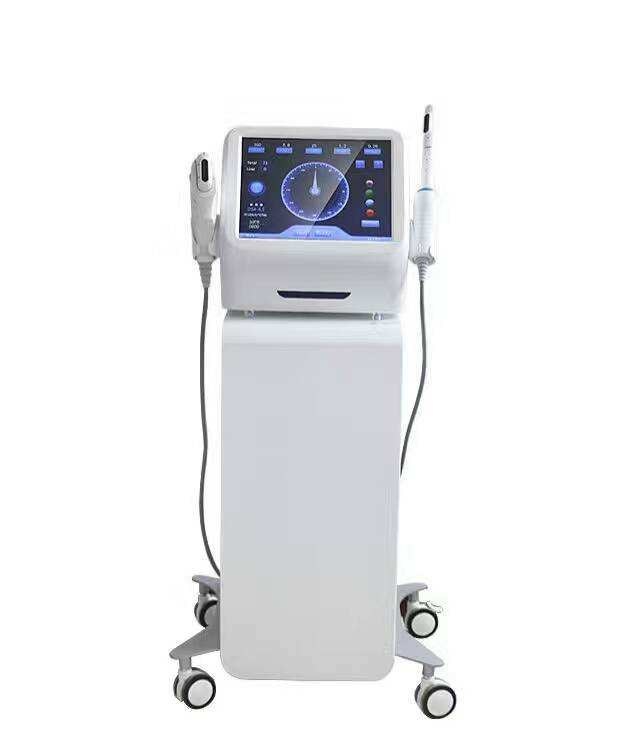 HIFU High Intensity Focused Ultrasound Wrinkle Removal Anti-aging female intimate areal Tighten Face Lift