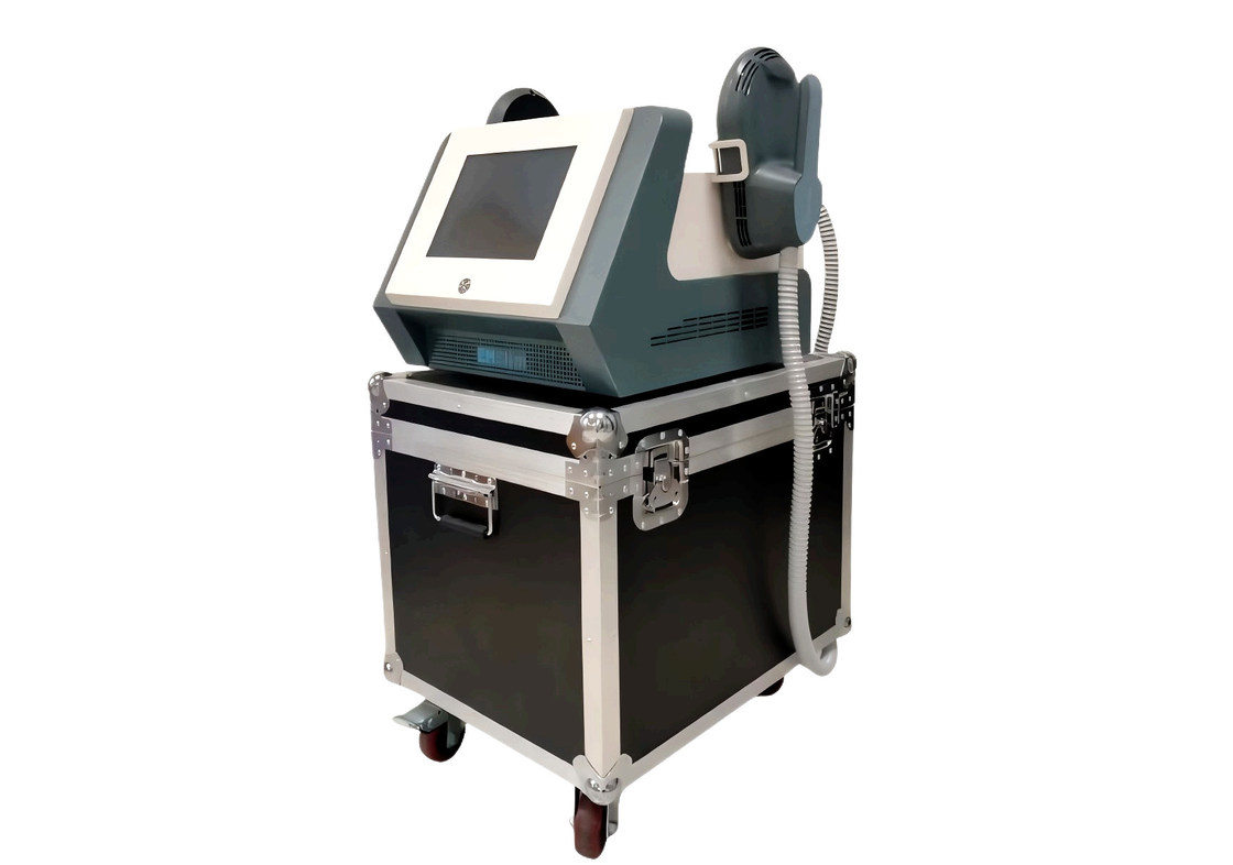 HIEMT RF EMS Body Sculpt Neo EMSlim Portable EM Slim -- The Most Effective Solution for Fat Reduction and Muscle Growth