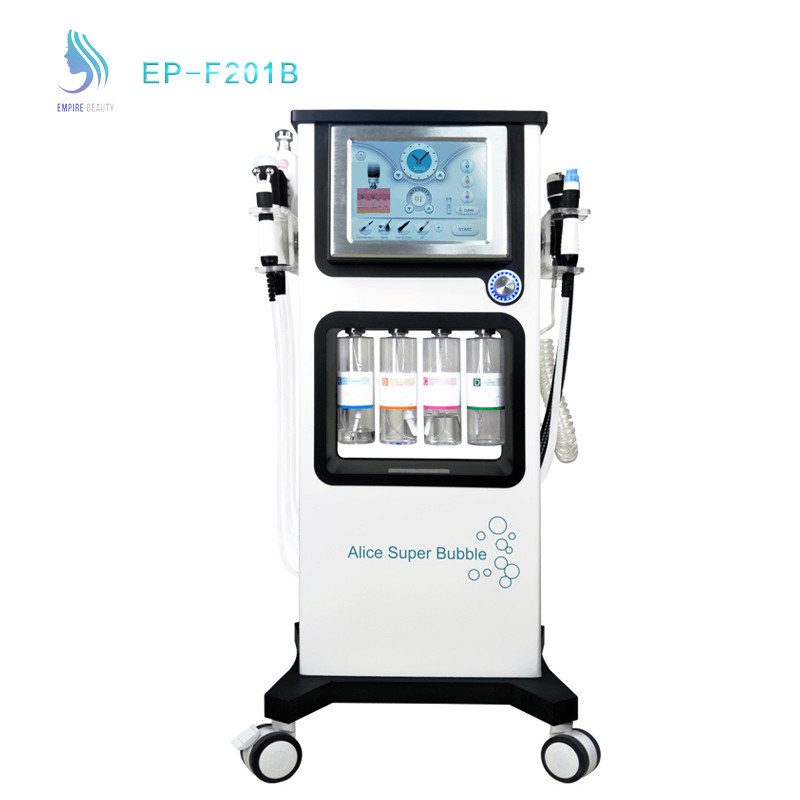 7 in 1 Oxygneo Facial Oxigen Machine - Professional Equipment For Estheticians‎ Skin Care Systems Skin Rejuvenation