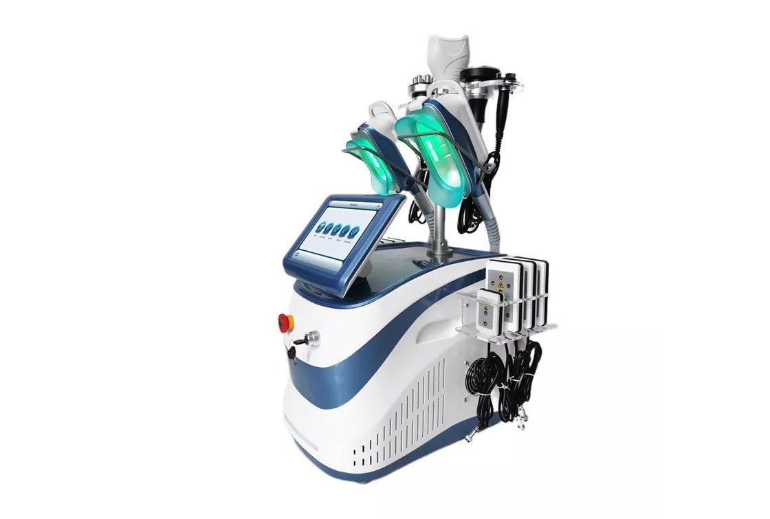 Popular Cryolipolysis Fat Freezing 360 Vacuum Cryolipolyse Coolsculpting For Localized Fat Removal Treatment