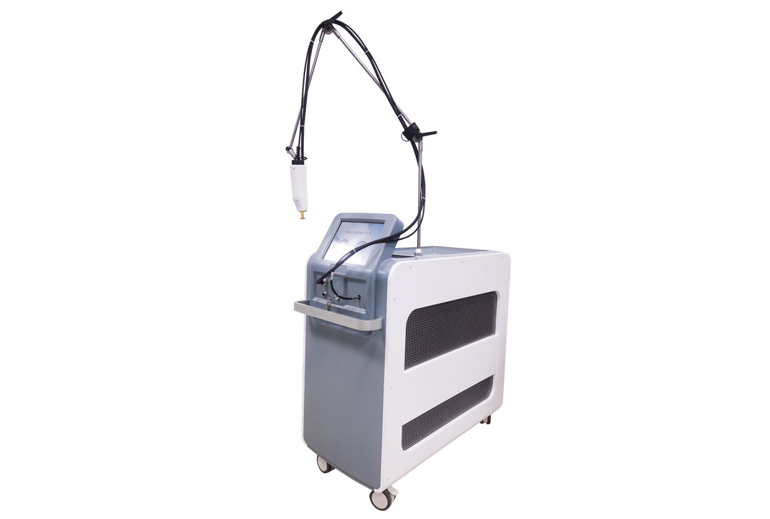Factory Price Professional Laser Hair Removal Machine 755 Nm 1064nm Long Pulse Yag Laser Depilation Gentle Max Pro GentleYAG