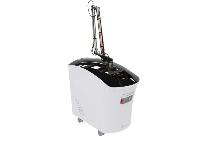Korea Picosecond Laser Picocare Q switch ND YAG Laser Tatoo Removal Eyebrows / Age Spot Removal