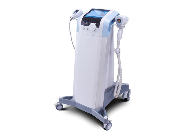 Portable Elite Ultra 360 Elite radiofrequency energy ultrasound cooling 3 in 1 skin tighten slimming machine