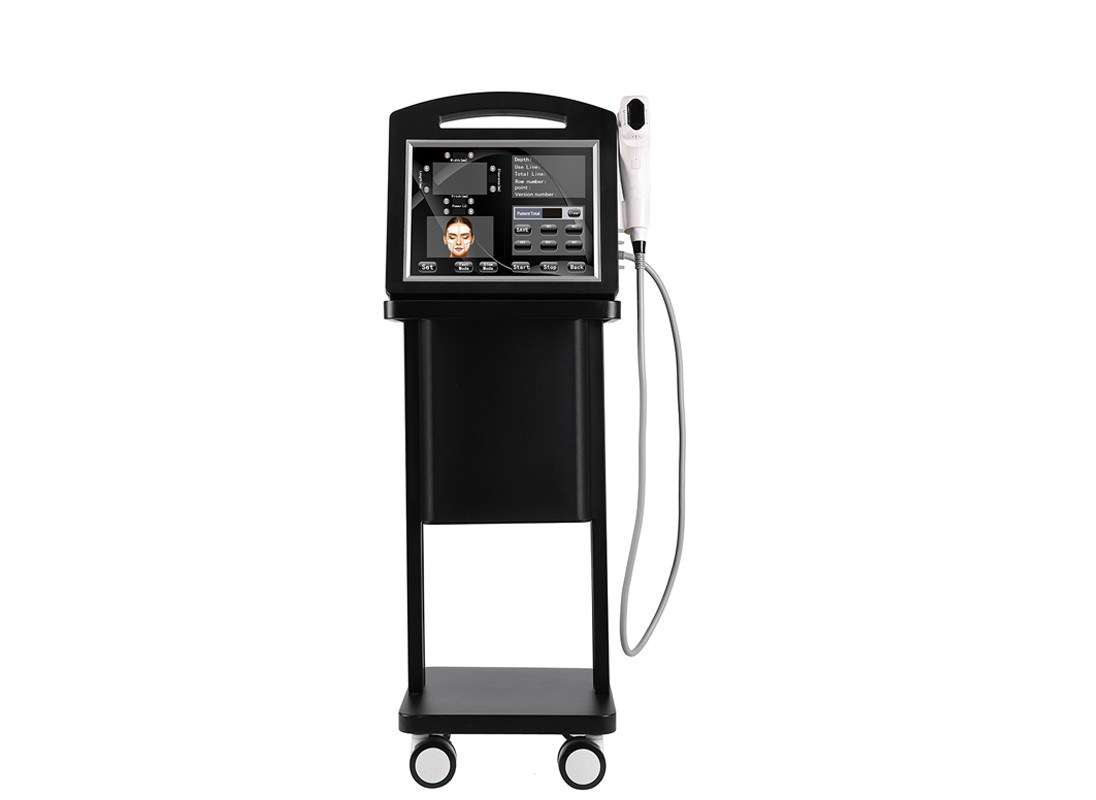 4D HIFU Facelift Newest HIFU Facial Treatment Machine Wrinkle Remover HIFU 20，000 shoots