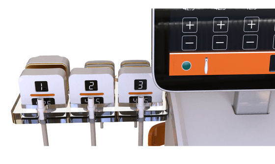 جهاز TruSculpt ID لإزالة الدهون بالترددات الراديوية وشد البشرة وتشكيل الجسم TruSculpt Fles ID 2 في 1 المزود