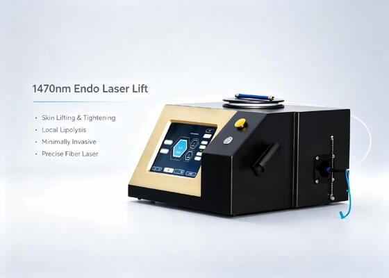 15W 20W الليزر الألياف الليبوليز Endo Face Lift 1470nm الدهون ذوبان وجه جهاز التخفيف من الوزن المعتمد CE للاستخدام الجمالي